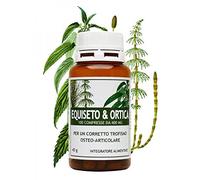 EQUISETO E ORTICA 100 compresse da 400 mg