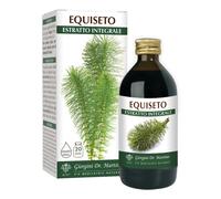 Dr. Giorgini Integratore alimentare Equiseto Estratto integrale liquido Analcoo 200 ml