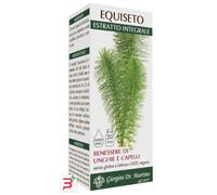Dr. Giorgini Integratore alimentare Equiseto Estratto integrale liquido Analcoo 200 ml
