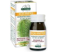 Dr.Giorgini Equiseto Estratto Titolato Integratore Alimentare 60 Pastiglie