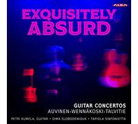 Equisitely Absurd / Various - AA.VV. (Audio Cd)