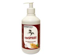 EQUISPRINT Gel naturale ad azione termo-attivante e riscaldante per cavalli spor
