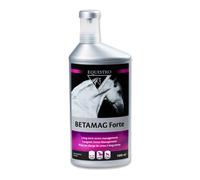 EQUISTRO Betamag Forte 1 Litro per Cavalli → Integratore con Zinco per Stress
