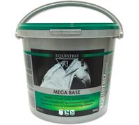 EQUISTRO® Mega Base | Mangime Complementare per Cavalli | Mangime Minerale Di Al