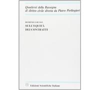 Equità Dei Contratti