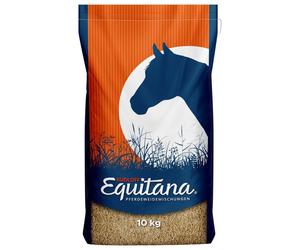 Equitana Prato per cavalli 10 kg Fruktan Light Semi da prato Semi da paddock Sem