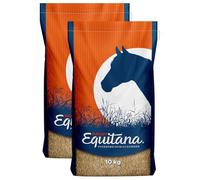 Equitana Prato per cavalli 20 kg Fruktan Light Semi da pascolo Semi da paddock S