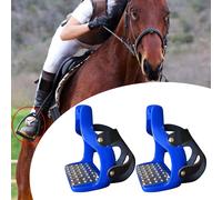 Equitazione leggera inossidabile della staffa del cavallo di per la