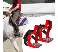 Equitazione leggera inossidabile della staffa del cavallo di per la