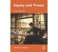 Equity and Trusts: 2