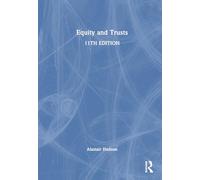 Equity and Trusts