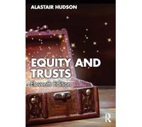 Equity and Trusts