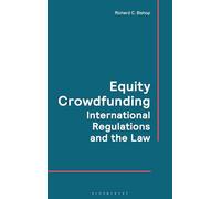 Equity Crowdfunding: International Regulations and the Law