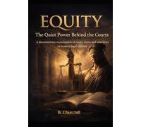 Equity: The Quiet Power Behind the Courts: A documentary examination of equity, trusts, and conscience in modern legal systems