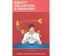 Equity Valuation and Analysis 5th Edition di Richard Sloan, Russell Lundholm, 2