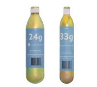 Equivalence Cartuccia CO2 per Gilet Airbag Seaver SafeFit XS-XXS