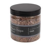 equlup Cucinare Patatine in Legno, Fumatori Flips di Legno Pellet Che Fuma in Pino segatura Speciale Sapore Cibo Accessori per Cucina con Scatola per Bar Ristorante