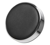 equlup Cuscino della custodia per orologi, 5.3x5.3x1.3cm non slip PU Orologio per orologio Cuscinetto movimenti del cuscinetto Orologio strumento di riparazione dellorologeria