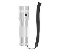 equlup Torcia LED multicolore, 10 colori in 1 torcia da stadio 300LM RGB che cambia colore Luce LED IPX4 Torcia impermeabile per la pesca con visione notturna