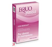 EQUOPAUSA COMPLETE 30 COMPRESSE SENZA GLUTINE