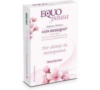 Equopausa Complete Integratore Alimentare per La Menopausa E Rilassamento. Contr