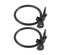 EQUSS Compatibile con Ford per Explorer MK5 2011-2018 per Mustang 2010-2014 Auto Tergicristallo Rondella Ugello Spruzzatore Getti Ugelli per tergicristalli