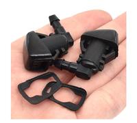 EQUSS Compatibile con Jeep per Commander 2006 2007 2008 2009 2010 Auto Parabrezza Anteriore Tergicristallo Rondella Ugello A Spruzzo Ugelli per tergicristalli(color1)