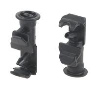 EQUSS Compatibile con Ssangyong per Korando C per Actyon 2011 2012 2013 2014 2015 2016 2017 2018 2019 2020 2021 2022 2023 2 Pezzi Ugello di Spruzzo per Lavavetri per Auto Ugelli per tergicristalli