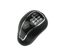 EQUSS Pomelli leva cambio Compatibile Con Kia Per Forte Per Cerato Per K3 Per Ceed 2012 2013 2014 2015 2016 6 Velocità Pomello Del Cambio Per Auto Leva Stick Shifter Pomello
