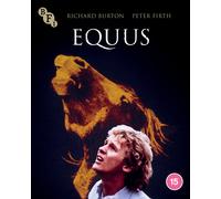Equus (Blu-ray) Jenny Agutter Elva Mae Hoover John Wyman Ken James Colin Blakely