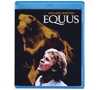 Equus (Blu-ray) Richard Burton Peter Firth Colin Blakely Joan Plowright
