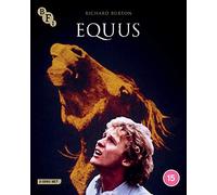 Equus (Limited Edition 2 discs) [Blu-ray]