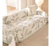 Eqvexd Coperta Decorativa Extra Large In Ciniglia Morbida for Divano 1/2/3/4 Posti Versatile E Leggera Ideale Divani,Poltrone,Viaggi,Pisolini Letti(C,180 x 260 cm)