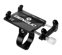 EQWLJWE Supporto per telefono da bicicletta, clip di fissaggio per manubrio, accessori per bicicletta, offerta speciale per le vacanze