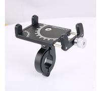 EQWLJWE Supporto per telefono da manubrio in lega di alluminio per bicicletta, estensore per manubrio, accessori per bicicletta, offerta speciale per