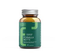 EQYLAB Melatonina Sonno & Relax con Valeriana Passiflora Escolzia e Biancospino