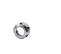 ER 111620253240 AMUM Milling Chuck Cap, dado di bloccaggio di fascia alta per lavorazione di precisione (ER32-UM)