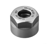 ER 111620253240 AMUM Milling Chuck Cap, dado di bloccaggio di fascia alta per lavorazione di precisione (ER11-A)