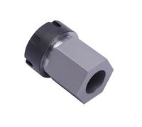 ER-32 - Blocco pinza in acciaio ad alta velocità, per foratura, fresatura, incisione, ecc. (esagono)