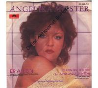 Er allein (1984, Starlight Express) / Vinyl single [Vinyl-Single 7'']