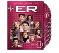 Er: Complete Eleventh Season (6 Dvd) [Edizione: Stati Uniti]