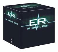 ER: Complete Seasons 1-15 [Dvd]gift Boxset(2011) Anthony Edwards; Noah Wyle