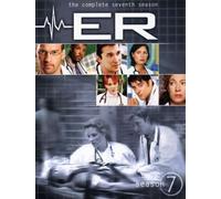 Er: Complete Seventh Season (6 Dvd) [Edizione: Stati Uniti]
