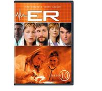 Er: Complete Tenth Season [Edizione: Stati Uniti]