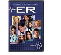 Er: Complete Thirteenth Season (6 Dvd) [Edizione: Stati Uniti]