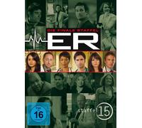 Emergency Room - Staffel 15