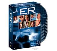 Er - Er: Complete Fourth Seasons (6 Dvd) [Edizione: Stati Uniti]