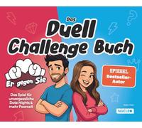 Er gegen Sie - Das Duell-Challenge-Buch: Das Spiel für unvergessliche Date Nights und mehr Paarzeit | Das perfekte Geschenk für Paare, Frauen und Männer