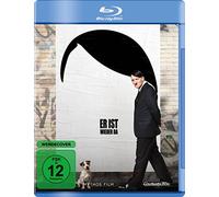 Er ist wieder da [Blu-ray] (Blu-ray) Masucci Oliver Busch Fabian Herbst Riemann