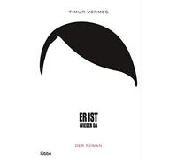 Er Ist Wieder Da [Lingua tedesca]: der Roman: 17178